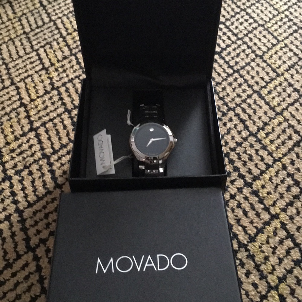 MOVADO WATHX FOR MANS
